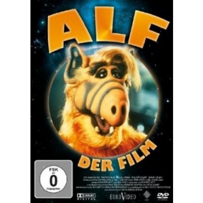 Alf - Der Film DVD – Hledejceny.cz