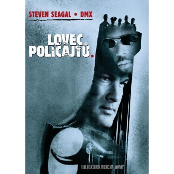 lovec policajtů cz DVD