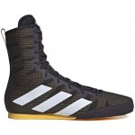 adidas Hog 4 černo/bílé – Zboží Dáma