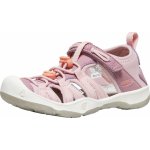 Keen Moxie Sandal Youth nostalgia rose/papaya punch – Sleviste.cz