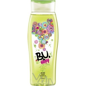 B.U. Hippy Soul sprchový gel 250 ml