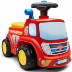 FALK Hasiči s otevíracím sedadlem a klaksonem na volantu – Hledejceny.cz