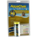 AQUACHECK proužkový tester 7v1 50ks – Sleviste.cz