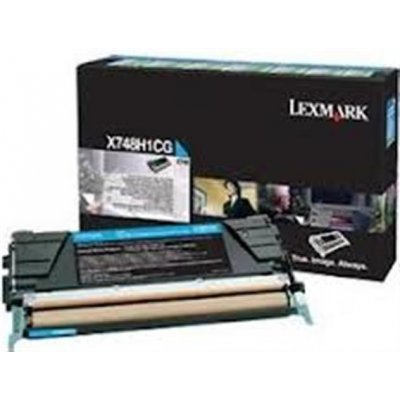 Lexmark X748H1CG - originální – Zboží Živě