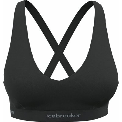 Icebreaker Wmns Mer 125 Cool-Lite Sprite Racerback Bra Olive – Zbozi.Blesk.cz