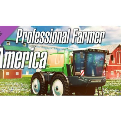 Professional Farmer 2014 - America DLC – Sleviste.cz