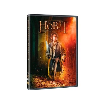 Hobit: Šmakova dračí poušť DVD