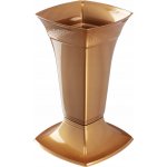 Váza Kadax plast 17 x 30 cm – Hledejceny.cz