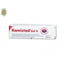 KAMISTAD SENZITIV ORM 185MG/G+20MG/G ORM GEL 1X10G