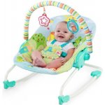 Bright Starts Houpátko polohovatelné Snuggle Jungle – Zboží Dáma