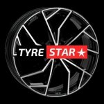 Alutec ADX.02 7,5x18 4x108 ET18 black polished – Hledejceny.cz