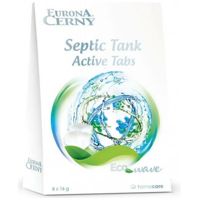 Aktivátor septiků v tabletách Eurona – Zboží Dáma