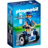Playmobil Playmobil 6877 Policejní Segway vozítko