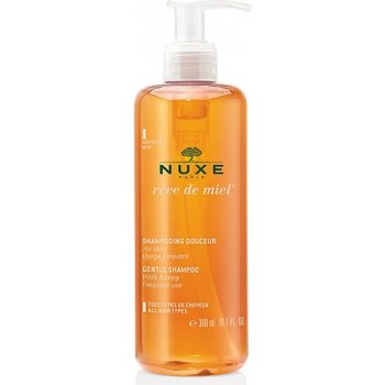 Nuxe Reve De Miel Gentle Shampoo With Honey Jemně čistící šampon s medem 300 ml