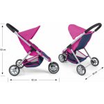 Milly Mally Susie Prestige Navy – Zboží Dáma