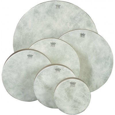 Remo Rámový Buben Fiberskyn 55 cm – Sleviste.cz
