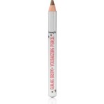Benefit Gimme Brow+ Volumizing Pencil Mini tužka na obočí 4 Warm Deep Brown 0,6 g – Zboží Dáma