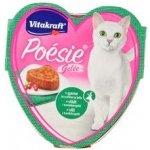 Vitakraft Poésie Gelée Zvěřina a Brusinky 85 g – Zbozi.Blesk.cz