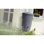 Prosperplast Wallycan 270l sud na vodu - Teracota – Zboží Dáma