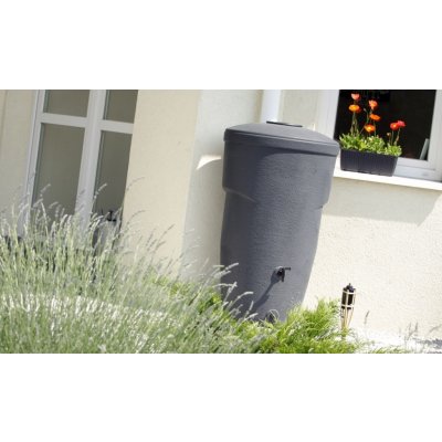 Prosperplast Wallycan 270l sud na vodu - Teracota – Zboží Dáma