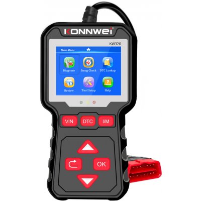 Konnwei KW320 – Sleviste.cz