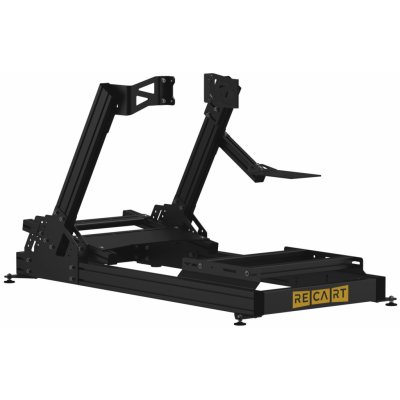 Simracing kokpit RECART GTR Evo Black - Fanatec – Zboží Živě