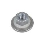 BOSSARD Matice s límcem,s podložkou,ochranný šestihranná M8 1,25 – Zboží Mobilmania