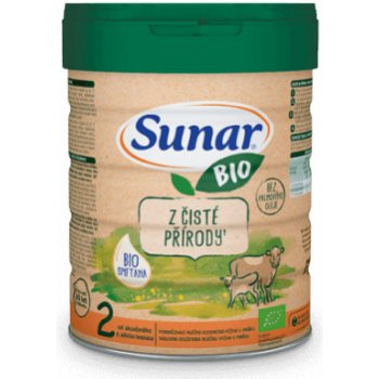 Sunar 2 Bio 700 g