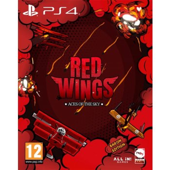 Red Wings: Aces of the Sky (Baron Edition)