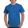 Pánské Tričko pánské 100% bavlněné tričko Ultra Gildan 190 g/m modrá safírová