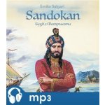 Sandokan - Tygři z Mompracemu - Emilio Salgari – Sleviste.cz