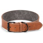 Nobleza Obojek s přezkou pro psa – Zbozi.Blesk.cz