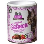 Brit Care Cat Snack Superfruits Salmon 100 g – Zbozi.Blesk.cz