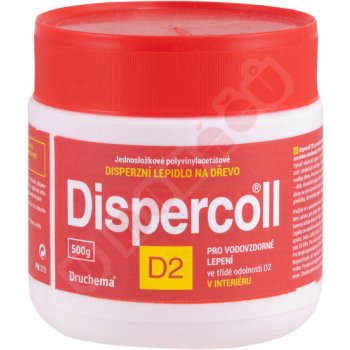 Dispercoll D2 disperzní lepidlo na dřevo 500g