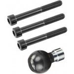 Úchyt na motorku se šrouby M8 do upnutí řídítek, RAM Mounts | Zboží Auto