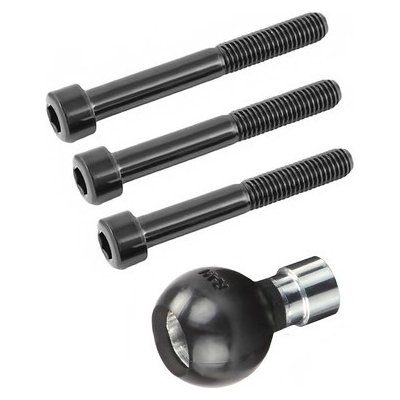 Úchyt na motorku se šrouby M8 do upnutí řídítek, RAM Mounts | Zboží Auto