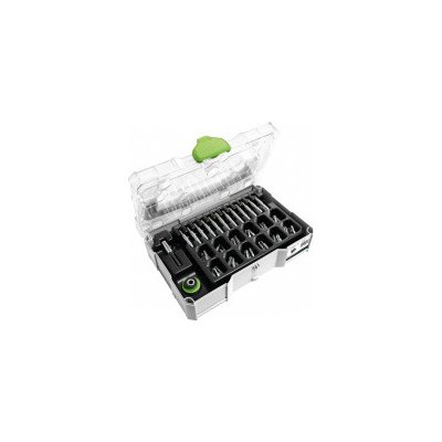 Festool sada bitů TRA 203817 – Zbozi.Blesk.cz