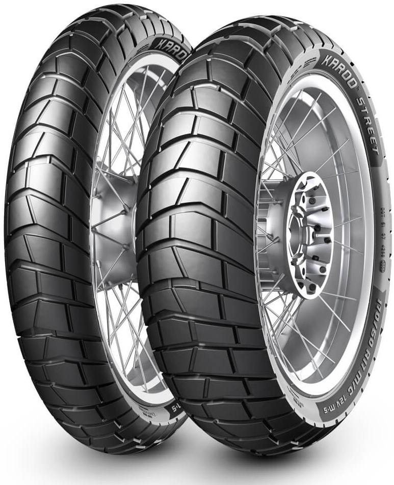 METZELER KAROO STREET REAR 170/60 R17 72V