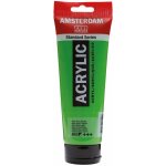 Amsterdam Standart Series akrylová barva 250 ml 605 Briliant Green – Hledejceny.cz
