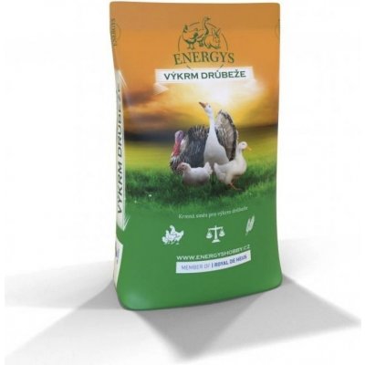 Energys Brojler Midi Forte 10 kg – Zboží Mobilmania