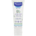 Mustela HYDRA BÉBÉ hydratační krém na obličej 40 ml – Sleviste.cz