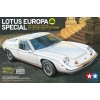 Sběratelský model Tamiya Lotus Europa Special 1:24