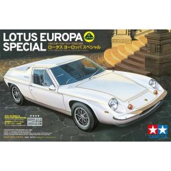 Tamiya Lotus Europa Special 1:24