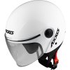 Přilba helma na motorku Axxis SQUARE Solid