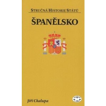 Španělsko - Jiří Chalupa