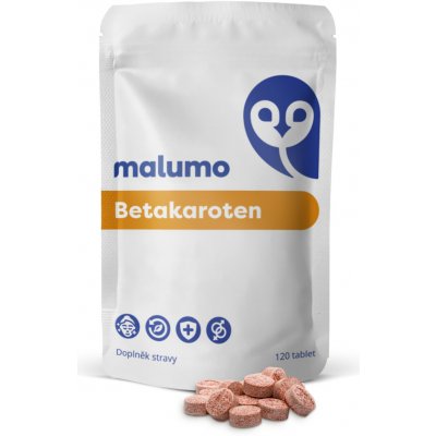 Malumo Betakaroten 30 ks – Hledejceny.cz