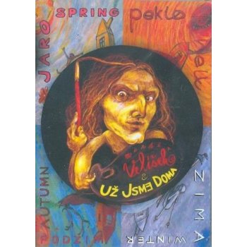 Jaro peklo podzim zima DVD