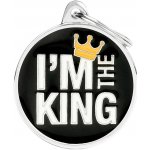 My family známka I'm The King 1 ks – Zboží Dáma