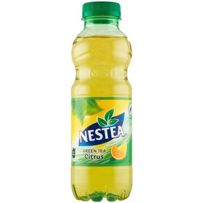 Nestea Ledový čaj s příchutí citrusů 0,5 l – Sleviste.cz