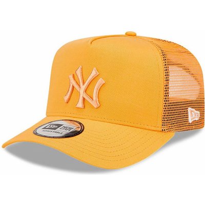 New Era 9FO AF Tonal Mesh Trucker MLB New York Yankees Orange/Orange – Zboží Mobilmania